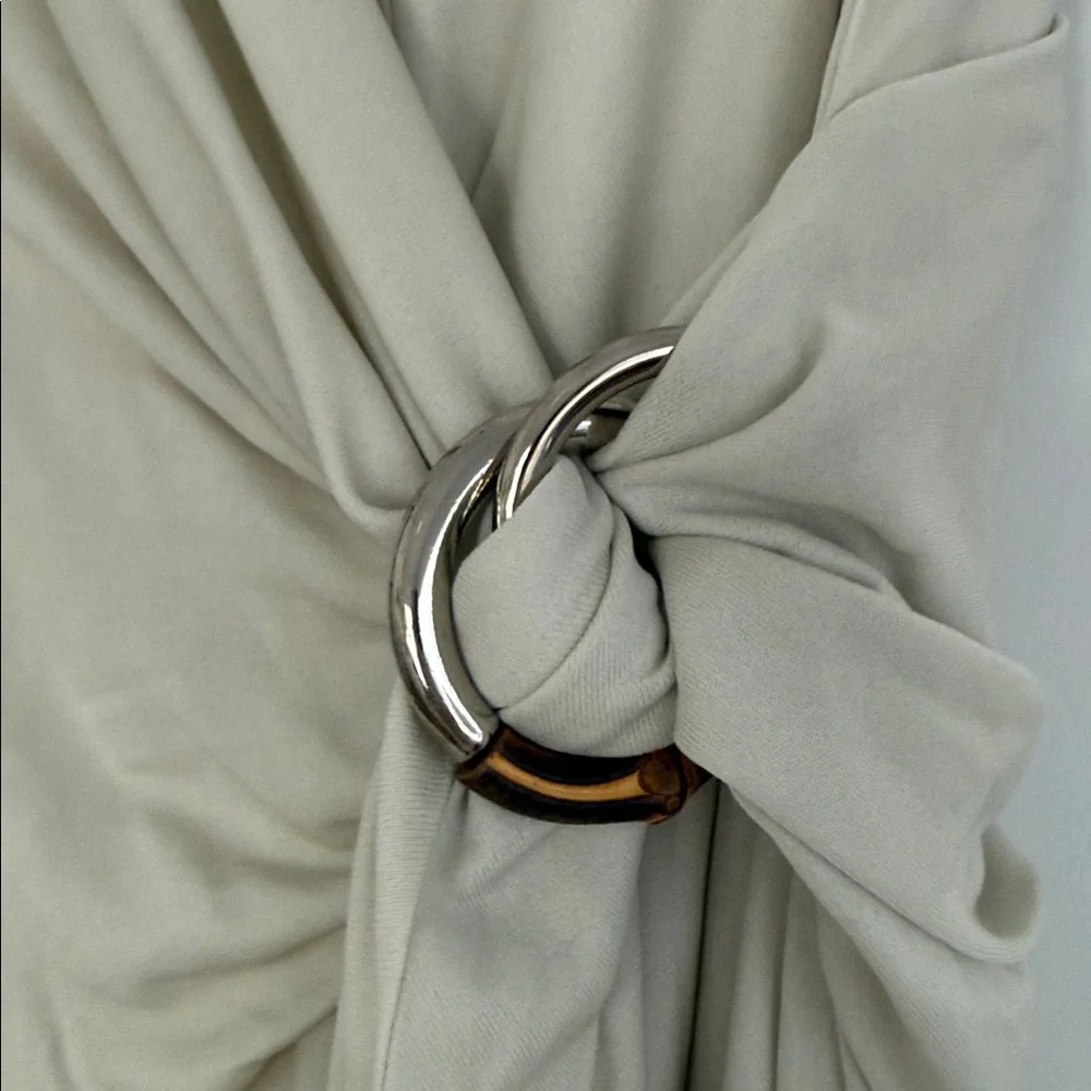 Vintage GUCCI Sheath dress XS - Picture 4 of 6